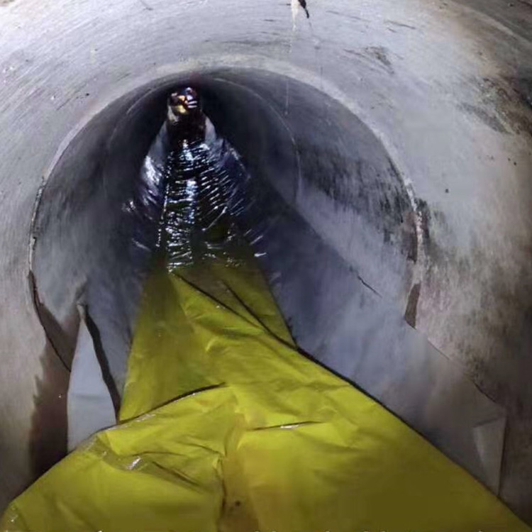 安国管道紫外光固化修复