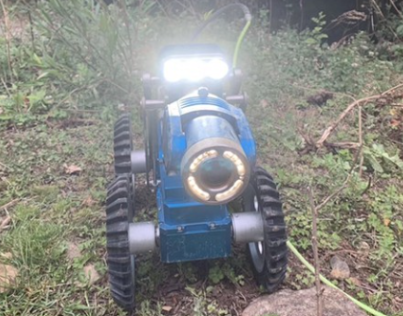 安国管道CCTV检测