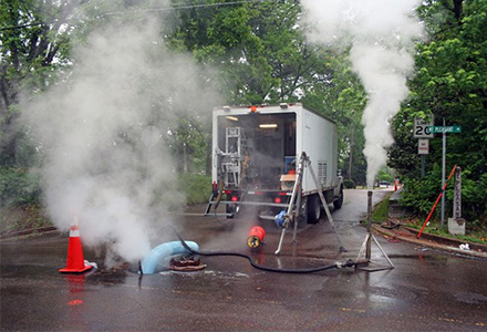 安国CIPP热固化修复技术