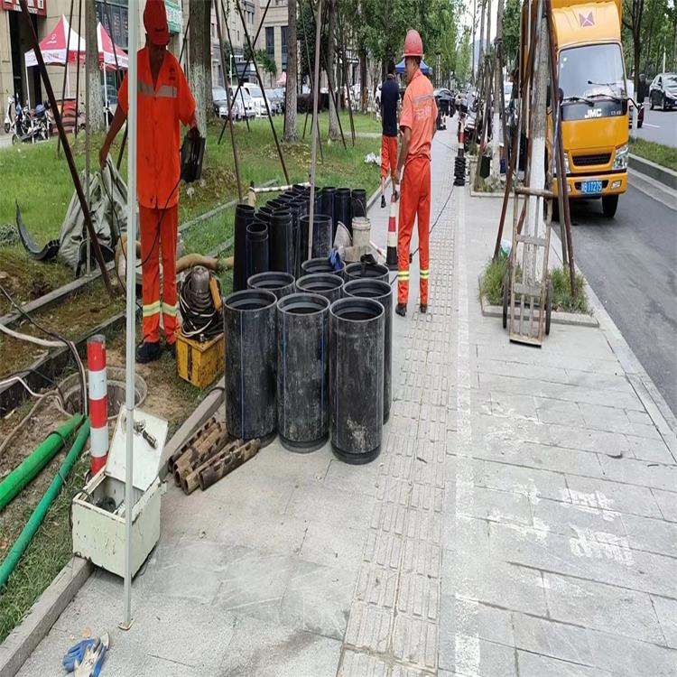 安国管道短管置换修复