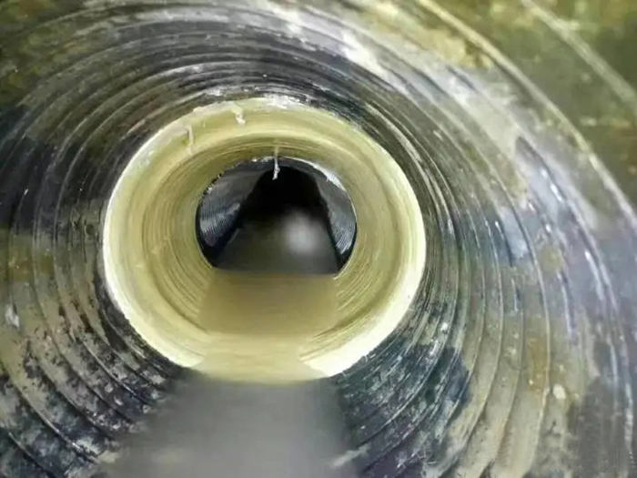 安国内衬修复法通常适用于哪些类型的断面管道