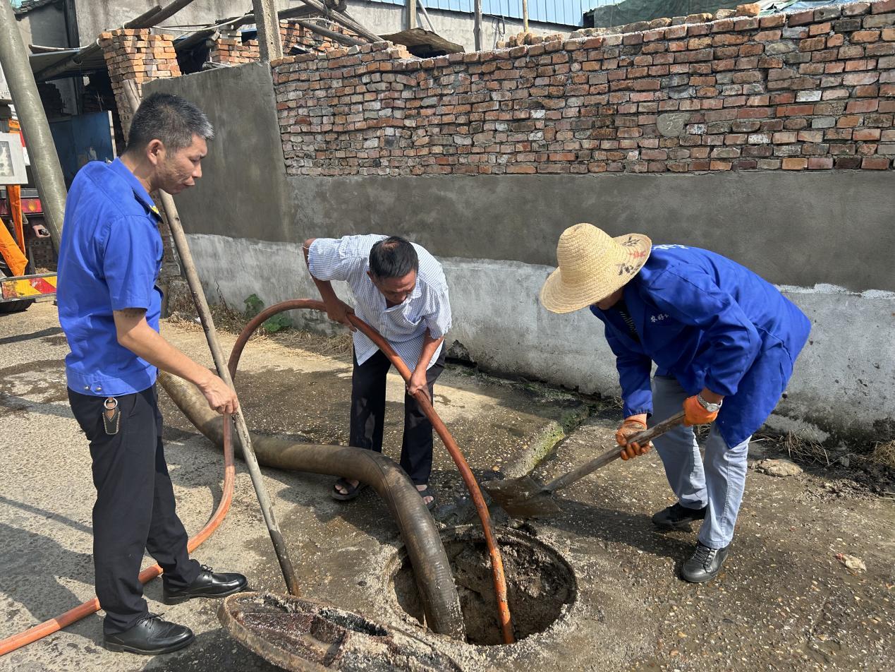 安国化粪池清掏价格及服务介绍