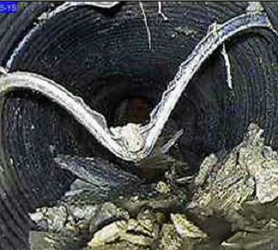 安国排水管道变形塌陷的非开挖修复方法